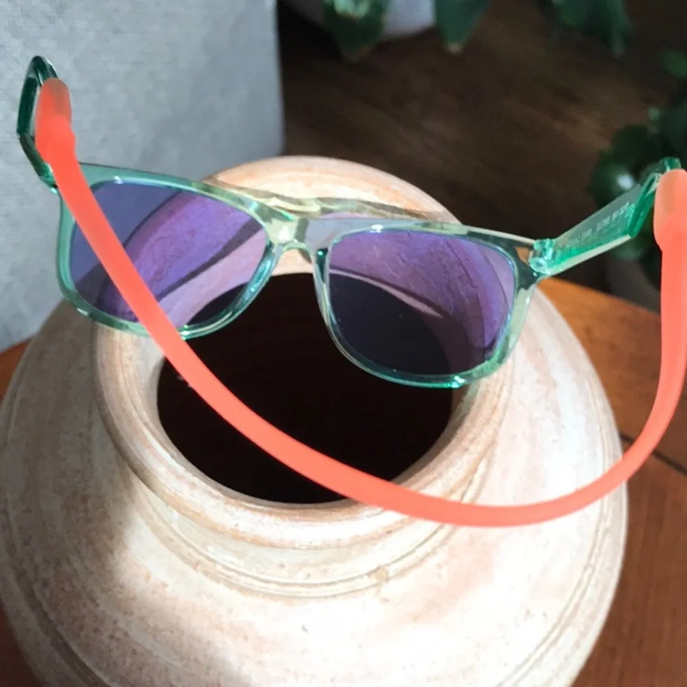 Hipster Kid Toddler Sunglasses